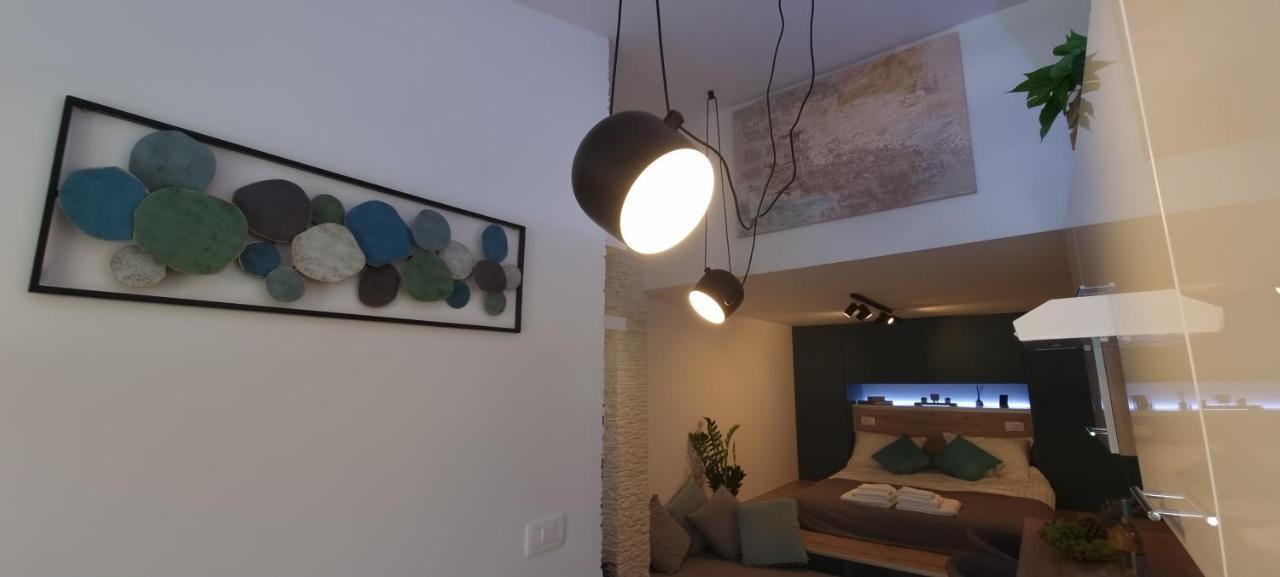 Apartmán Studio Ayla Rovinj Exteriér fotografie