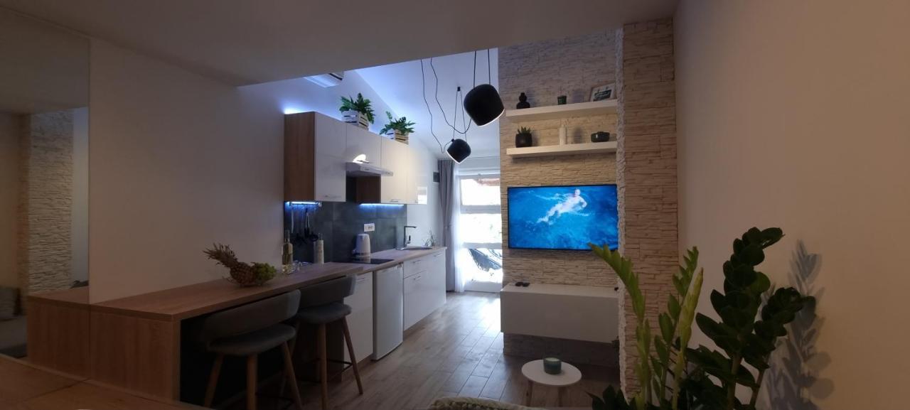 Apartmán Studio Ayla Rovinj Exteriér fotografie