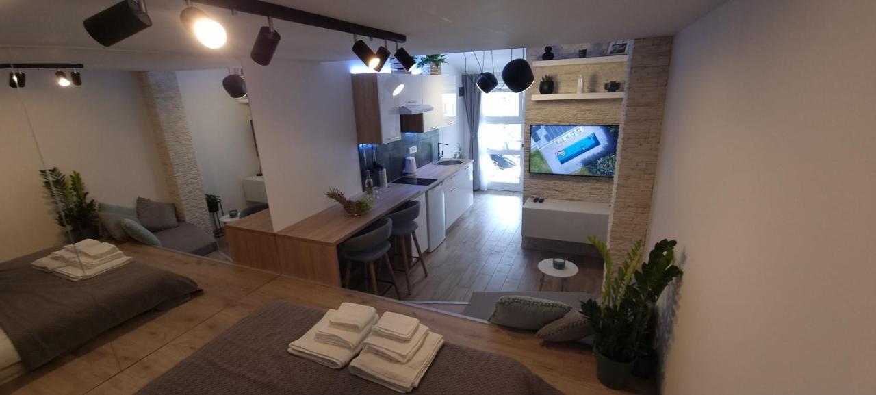 Apartmán Studio Ayla Rovinj Exteriér fotografie