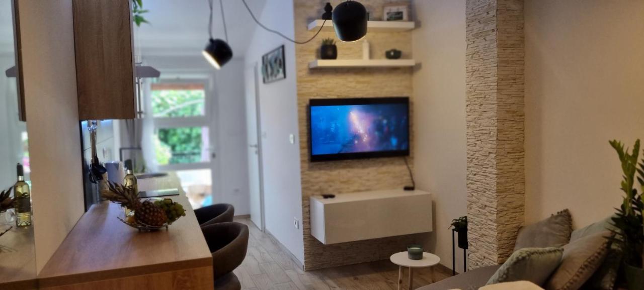 Apartmán Studio Ayla Rovinj Exteriér fotografie