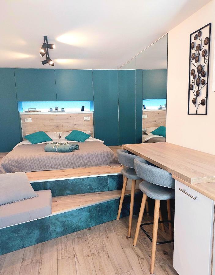 Apartmán Studio Ayla Rovinj Exteriér fotografie